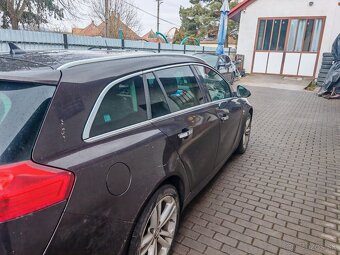 Predám Opel Insignia OPC line - 5