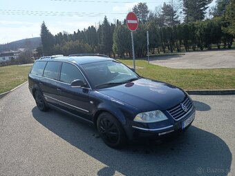Passat b5.5 1.9 - 5