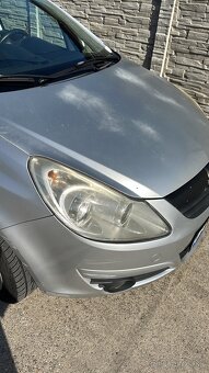 Opel corsa 1.4, čerstvo po STK,2007 - 5