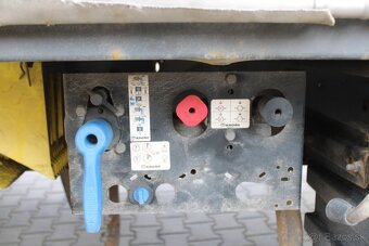 Krone PROFI LINER, MULTILOCK, ZVEDACÍ NÁPRAVA, SAF - 5