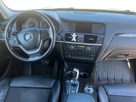 BMW X3 2,0d Xdrive 4x4 automat - dohoda možná - 5