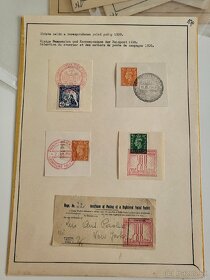 Poľna pošta Anglicko WW2 - 5