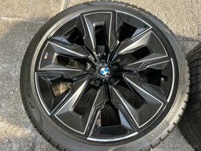 BMW 7 G70 zimna sada pneumatiky Pirelli - 5