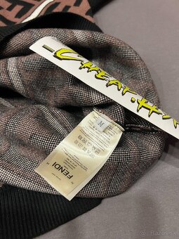 Fendi - Monogram sweater - 5