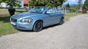 Predám Volvo C70 2.5 T cabrio - 5