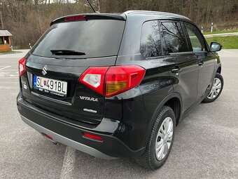 Pozir znížená cena - Suzuki Vitara Premium 1.6 88 kW 4x4 - 5