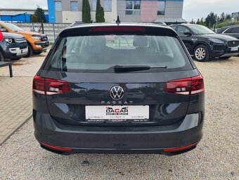 VW PASSAT VARIANT 2.0TDI BUSINESS DSG - 5