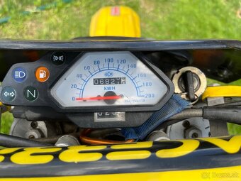 Husqvarna WR250 1999 - 5