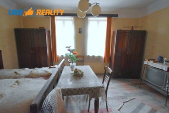 REZERVOVANÝ Rodinný dom na rekonštrukciu Turčianske Kľačan - 5