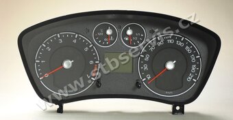 Budíky, tachometer Ford Focus, C-Max, Mondeo,... - 5