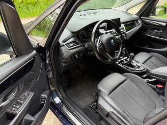 BMW Rad 2 Gran Tourer 2 216i Sport Line - 5