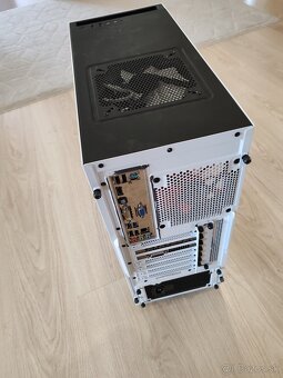 PC I7 3770 ASUS P8Z77-V LGA 1155 8GB RAM SSD NVIDIA 1080TI - 5