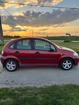 Citroen c3 1.4 54kw benzin - 5