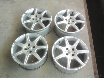 Predam elektrony 4x100 R16 znacky Alesio - 5