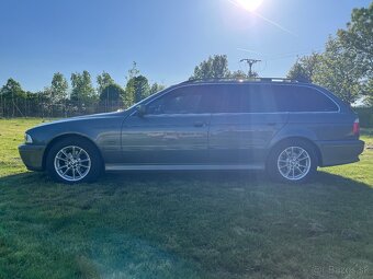 BMW e39 525d - 5