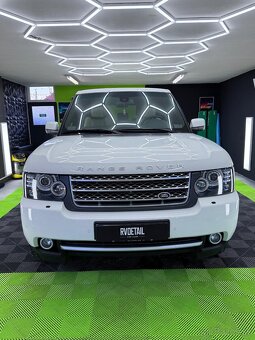 LAND ROVER RANGE ROVER 4.4L SDV8 VOGUE - 5