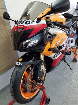 HONDA CBR 1000RR - 5