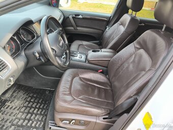 Audi Q7 3.0 TDI 180 kw 2011 - 5