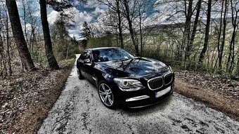 BMW F02 750LI XD MPACKET BYVALE VLADNE VOZIDLO - 5
