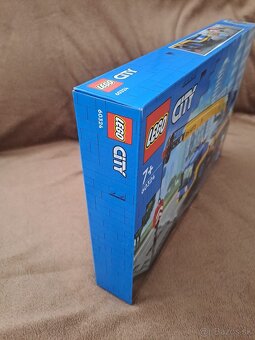 LEGO City 60324 Pojazdný žeriav - 5