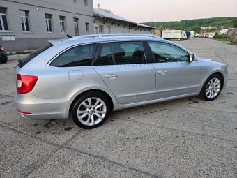 Škoda Superb 2 Combi 2,0TDI 103KW Elegance NOVÁ STK+EK4/2027 - 5