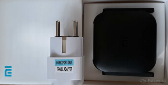 Zosilovač WiFi - 5