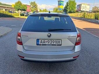 Škoda Octavia 3 DSG 2020 110KW - 5