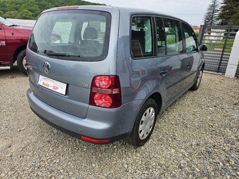 VOLKSWAGEN TOURAN 1.9 TDI 77KW - 5