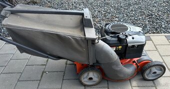 Motorová nožová kosačka Husqvarna® R 145SV - 5