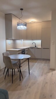 Na prenájom novostavba moderného, kompletne zariadeného 2izb - 5
