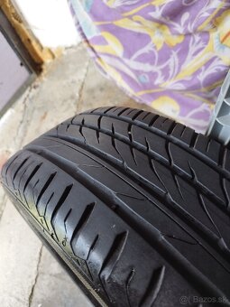 letne pneumatiky 195/55 r15 fabia - 5