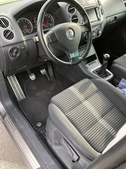 Tiguan 2,0 TSI 4x4 - 5