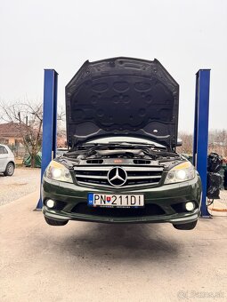 Mercedes C350 - 5