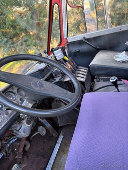 Multicar M 25 4x4 nová STk 3stranny sklápač - 5