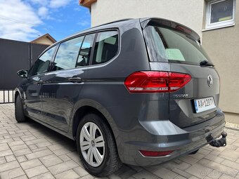 VOLKSWAGEN TOURAN, 1,5 TSI, BENZÍN, MANUÁL, 6/2019 - 5