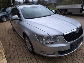 Škoda superb 2.0 tdi - 5