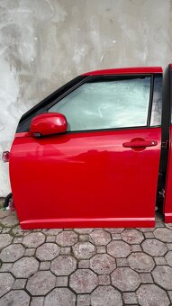 Dvere na Suzuki Swift 2005+ - 5