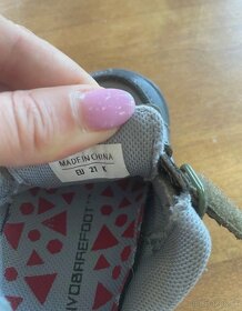 Vivobarefoot rooty 21 - 5