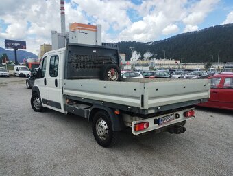 Citroën Jumper Tour 2.2 HDi 150 33 L2H2 valnik - 5