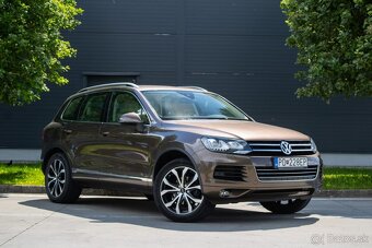 Volkswagen Touareg 3.0 TDI /AJ NA SPLÁTKY/ - 5
