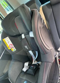 AUTOSEDAČKA DETSKÁ OTAČACIA ,NATÁČACIA Britax Römer - 5