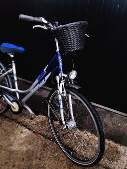 Dámsky bicykel kvalitnej značky - 5