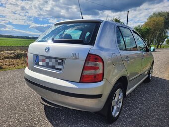 ŠKODA FABIA 1.2 BENZIN 47KW ELEGANCE - 5