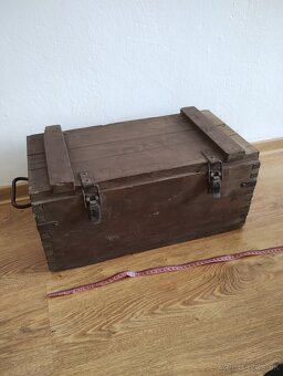Predám staré retro vojenské vybavenie ČSLA a Wehrmachtu - 5