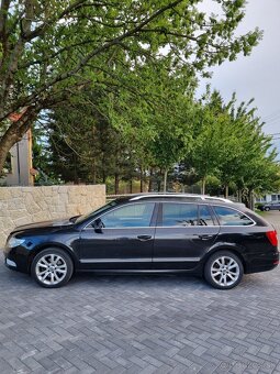 Škoda Superb - 5