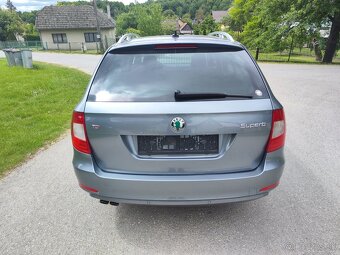 Škoda Superb 2.0 TDi 125kw DSG - 5