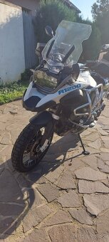 BMW R1200 GS ADVENTURE odpočet dph - 5