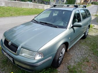 Škoda octavia 1,1.9 tdi, 66kw - 5