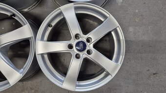 Hliníkové Disky 5x108 R17 ET48 FORD FOCUS ST Combi - 5