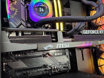 i7 14700K\32GB\RTX 5070Ti\SSD\1000W Zdroj - 5